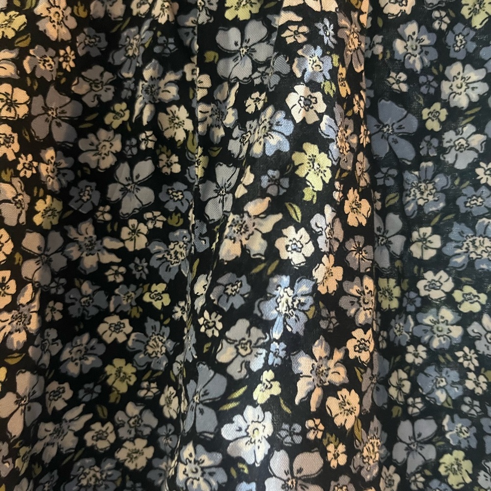 H&M Divided Patterned Skort - Picture 4 of 7